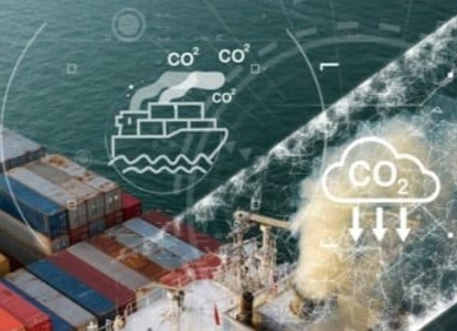 Developing Innovative Techniques to Reduce CO/CO₂ Emissions from Vessels image